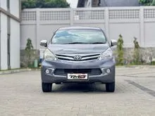 2013 Toyota Avanza 1.3 G MPV