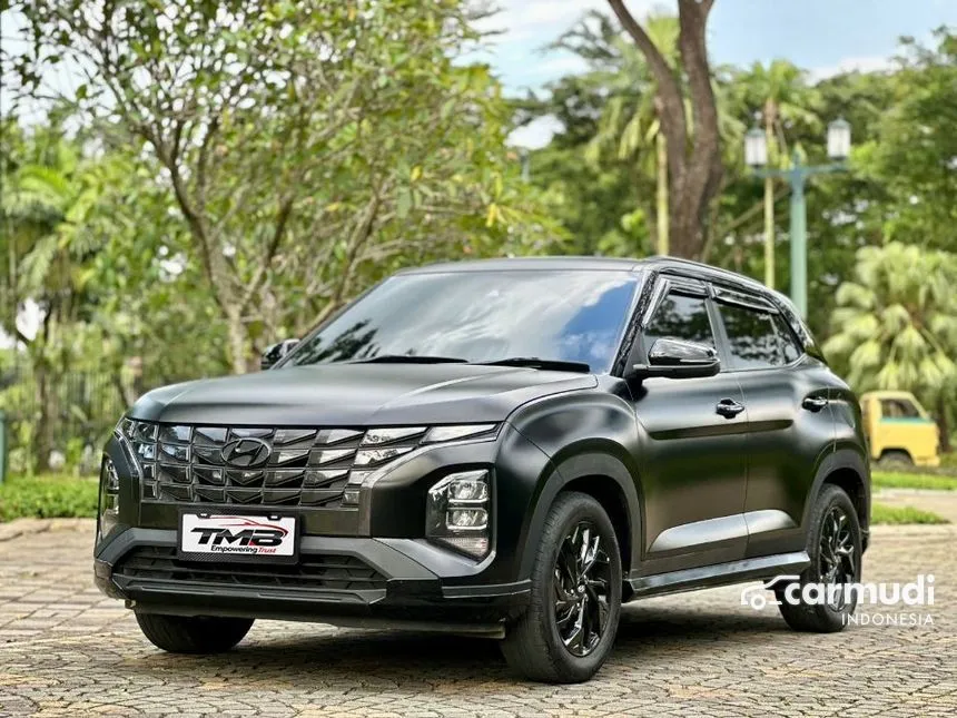 2024 Hyundai Creta Alpha SUV