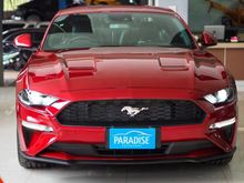 2018 Ford Mustang 2.3 (ปี 15-20) EcoBoost Coupe AT