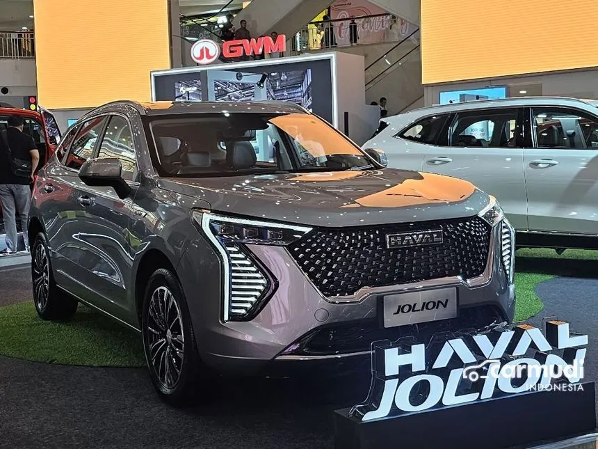 2024 GWM Haval Jolion HEV Wagon