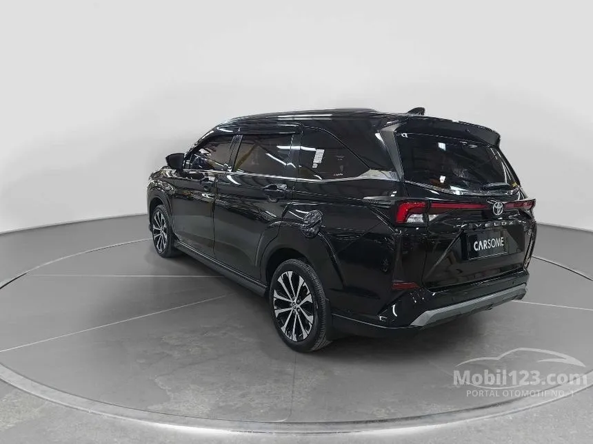 2022 Toyota Veloz Q TSS (Non Premium Color) MPV