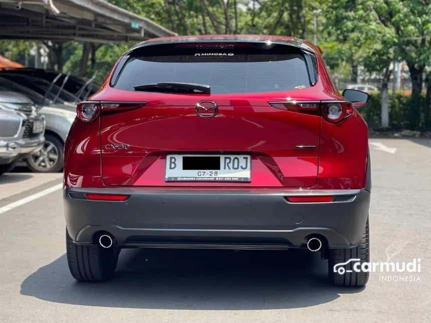 2023 Mazda CX-30 Grand Touring Wagon