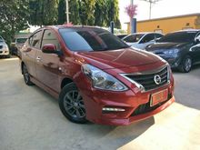 2018 Nissan Almera 1.2 (ปี 11-16) E SPORTECH Sedan AT