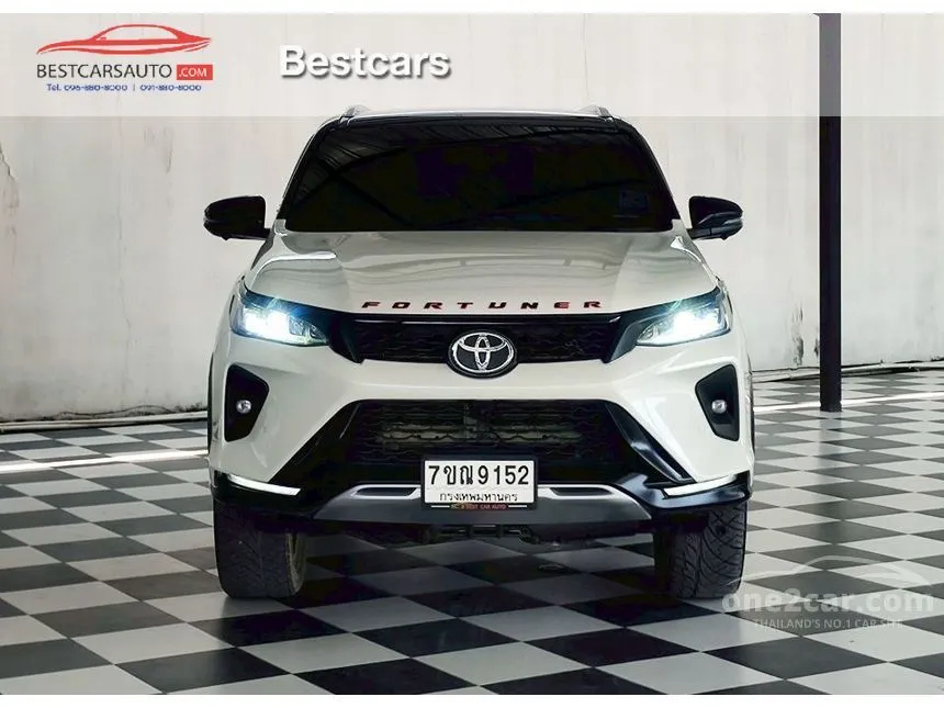 2021 Toyota FORTUNER Legender SUV