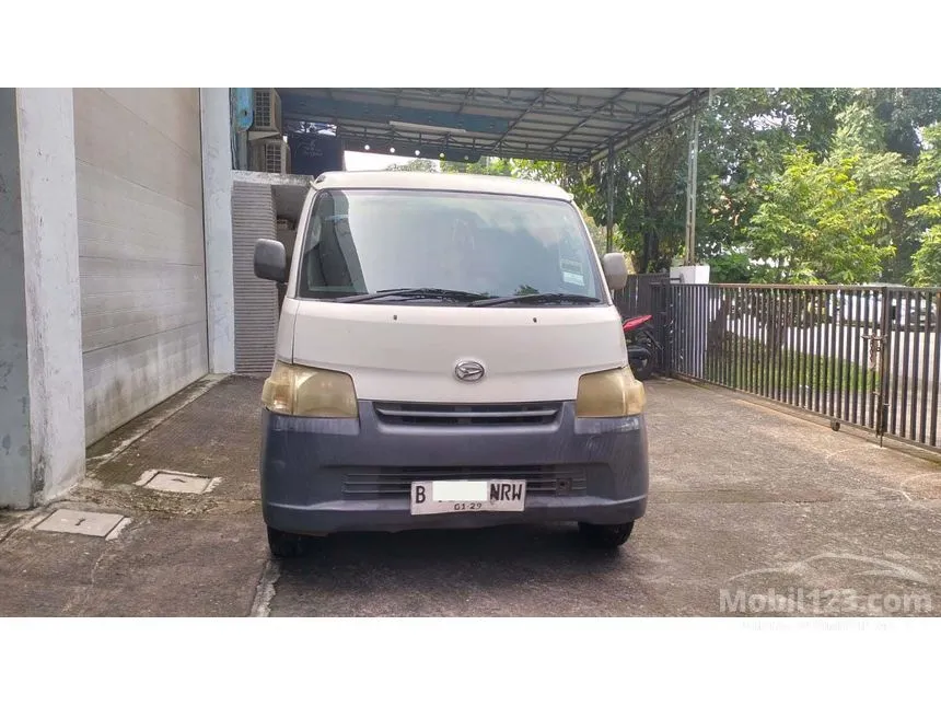 2013 Daihatsu Gran Max Blind Van AC Van