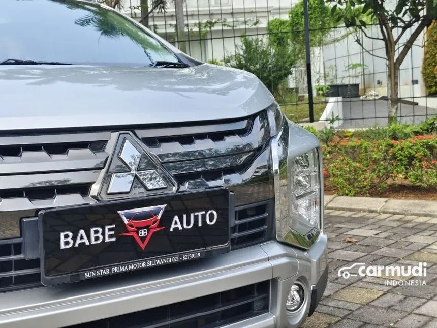 2019 Mitsubishi Xpander Cross MPV