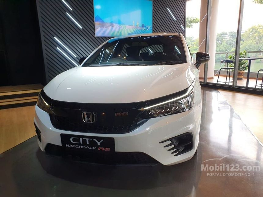 Jual Mobil Honda City 2021 RS 1.5 di DKI Jakarta Automatic Hatchback