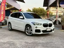 2020 BMW X1 2.0 F48 (ปี 16-20) sDrive20d M Sport SUV