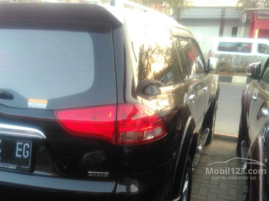 Jual Mobil  Mitsubishi Pajero 2014 2 5 di Jawa Barat 