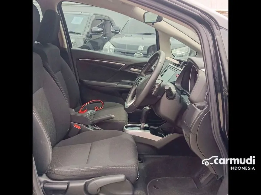 2017 Honda Jazz RS Hatchback