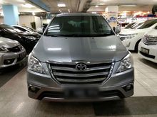 2015 Toyota Kijang Innova 2.0 V MPV