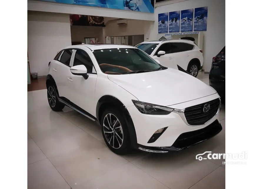 2024 Mazda CX-3 Sport Wagon