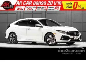 2017 Honda CIVIC 1.5 Turbo Hatchback