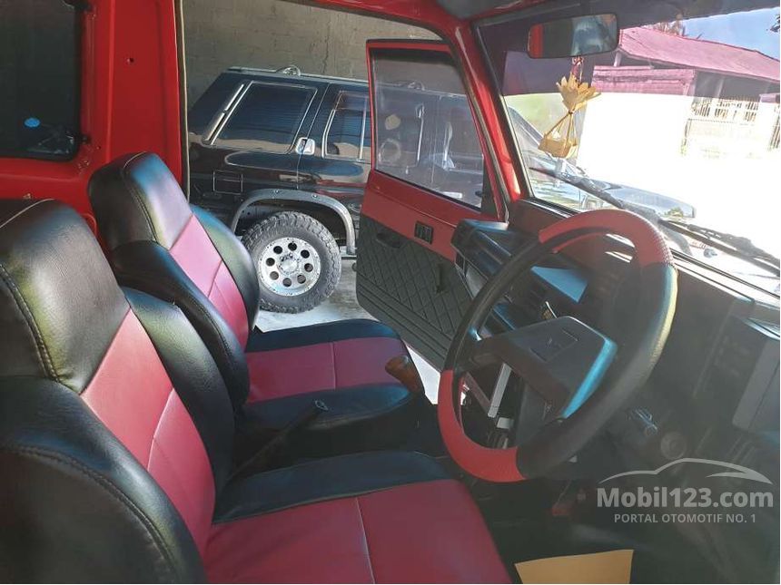 1987 Daihatsu Taft 2.8 MT Jeep