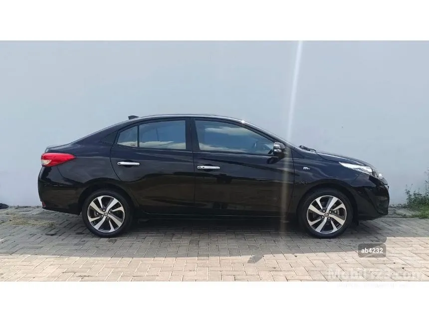 2021 Toyota Vios G Sedan