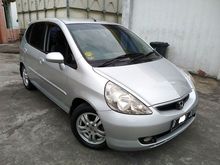 Honda Jazz IDSI (TDP 25jt) Manual Tahun 2005