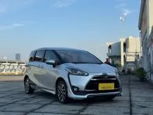 2016 Toyota Sienta 1.5 Q MPV km 70 Ribu Record .. Mobil Perfect .. Termurah