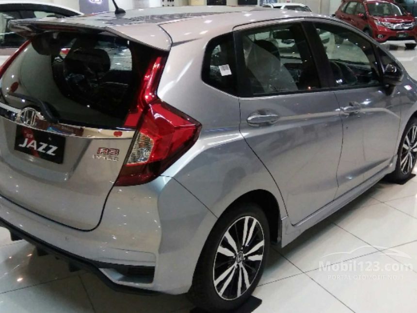 Jual Mobil  Honda  Jazz  2019 RS 1 5 di DKI Jakarta Automatic 