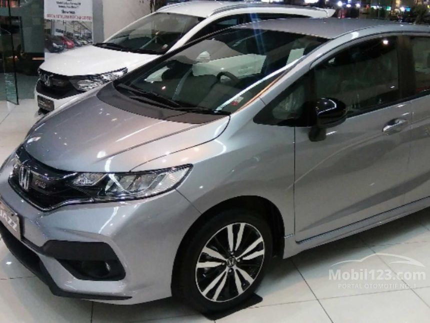 Jual Mobil  Honda  Jazz  2019 RS 1 5 di DKI Jakarta Automatic 