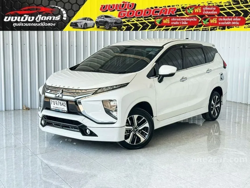 2019 Mitsubishi Xpander GT Wagon