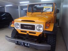 Toyota Hardtop 4.2 Fj40 4.2 Manual Jeep