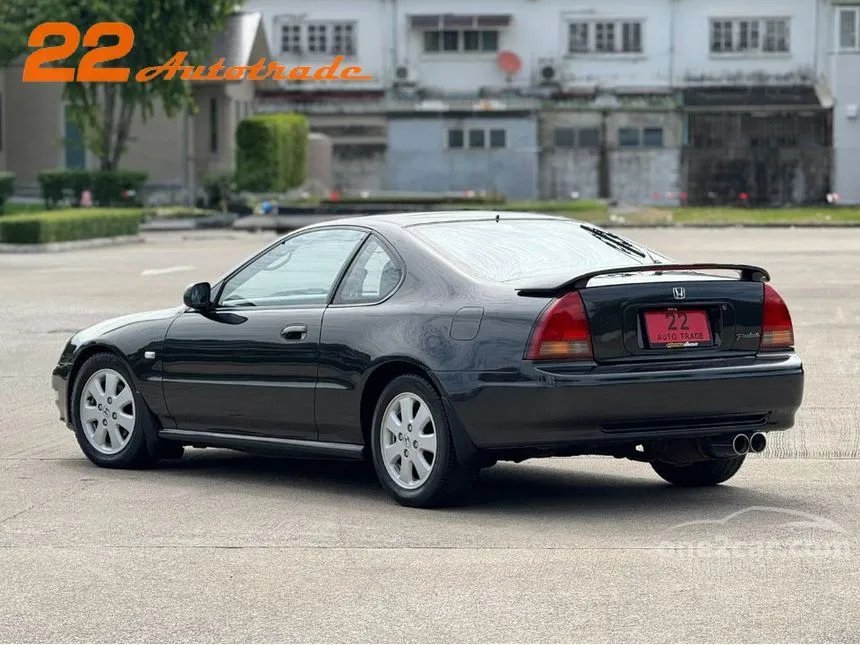 1992 Honda PRELUDE LXi Coupe