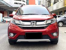 2018 Honda BR-V 1.5 E SUV