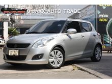 2012 Suzuki Swift 1.2 (ปี 12-16) GLX Hatchback AT