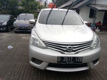 2017 Nissan Grand Livina 1.5 SV MPV
