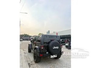 2013 Jeep Wrangler 3.6 Rubicon 10th Anniversary SUV