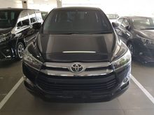 PROMO TERBAIK AKHIR TAHUN 2020 Toyota Kijang Innova 2,0 G MPV