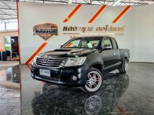 2013 Toyota Hilux Vigo 2.5 CHAMP SMARTCAB (ปี 11-15) G Pickup