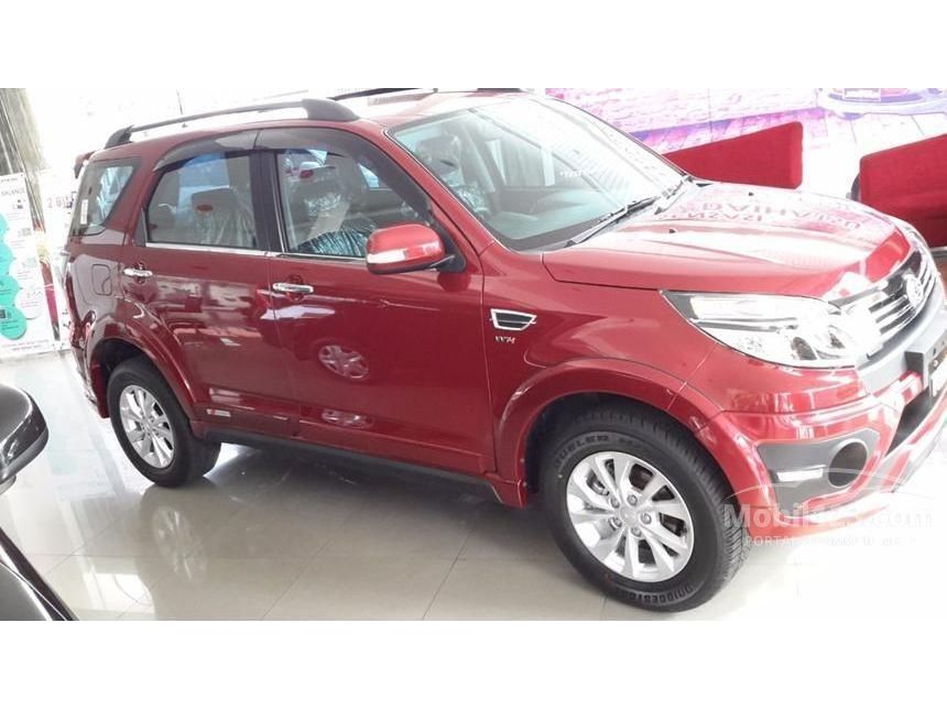 Jual Mobil Daihatsu Terios 2016 ADVENTURE R 1.5 di DKI Jual Mobil Daihatsu Terios 2016 ADVENTURE R 1.5 di DKI