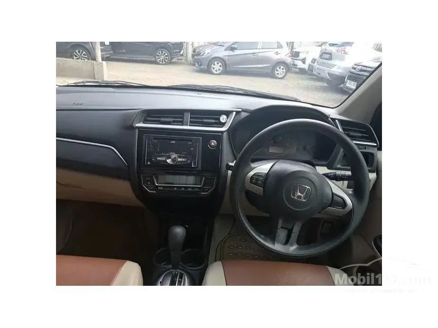 2017 Honda Brio Satya E Hatchback
