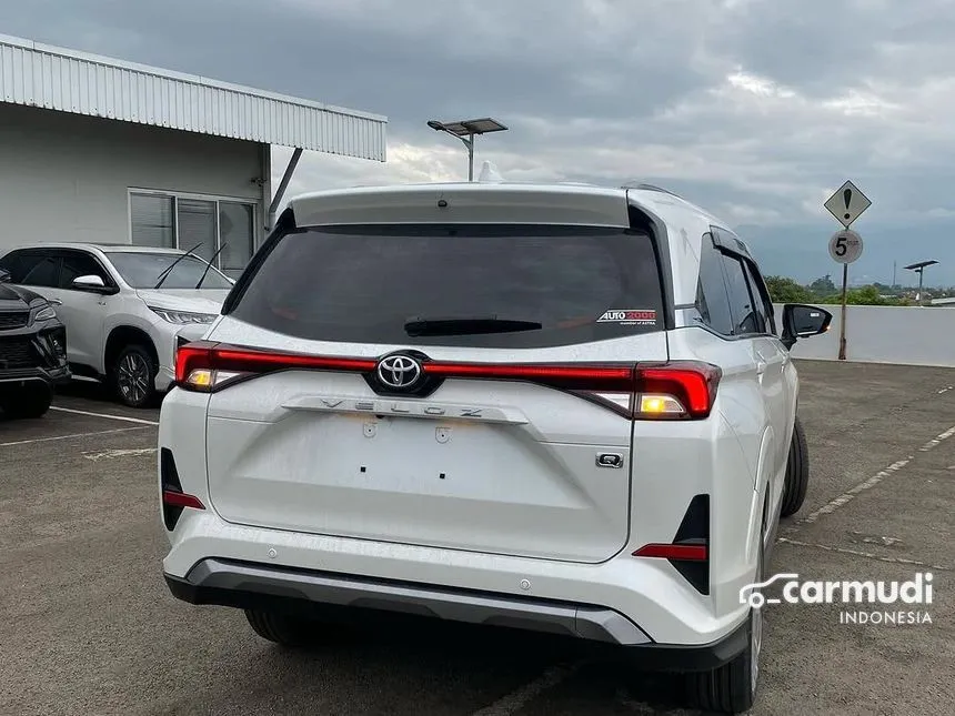 2024 Toyota Veloz Q Wagon