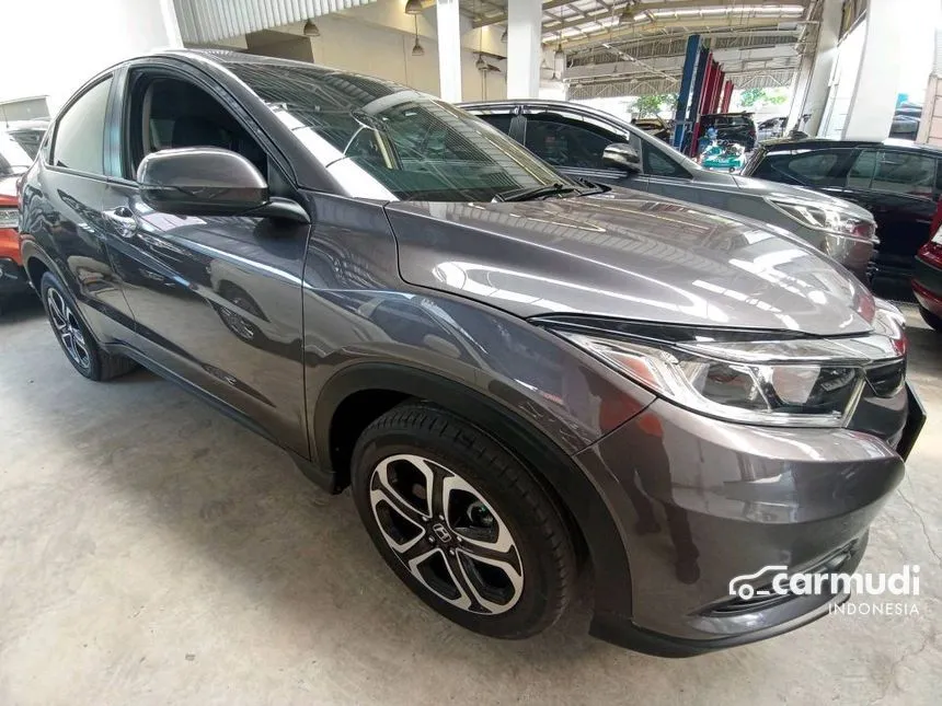 2021 Honda HR-V E SUV