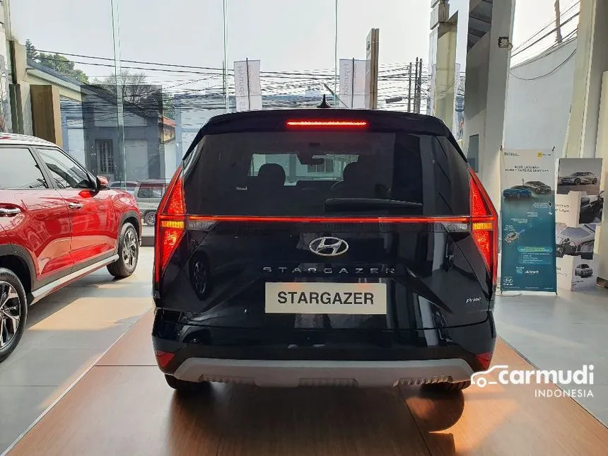 2024 Hyundai Stargazer Prime Wagon