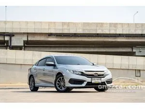 2016 Honda Civic 1.8 FC (ปี 16-20) E i-VTEC Sedan
