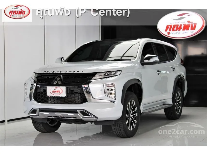 2020 Mitsubishi Pajero Sport GT Premium SUV