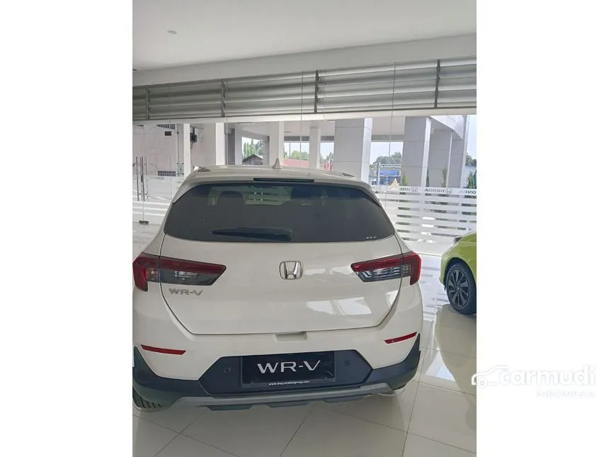 2024 Honda WR-V E Wagon