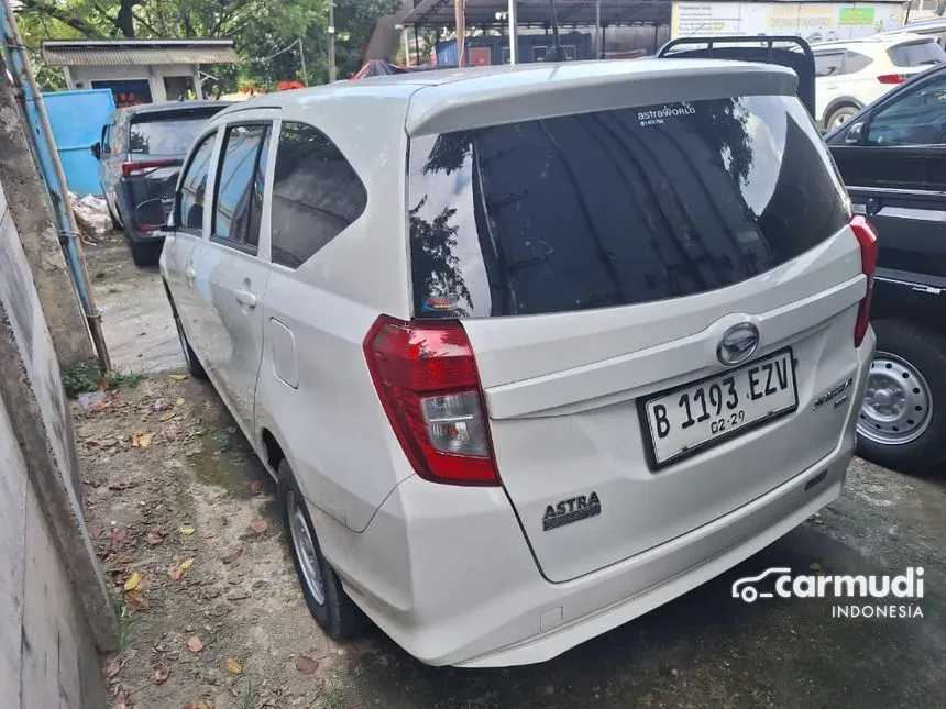 2023 Daihatsu Sigra D MPV