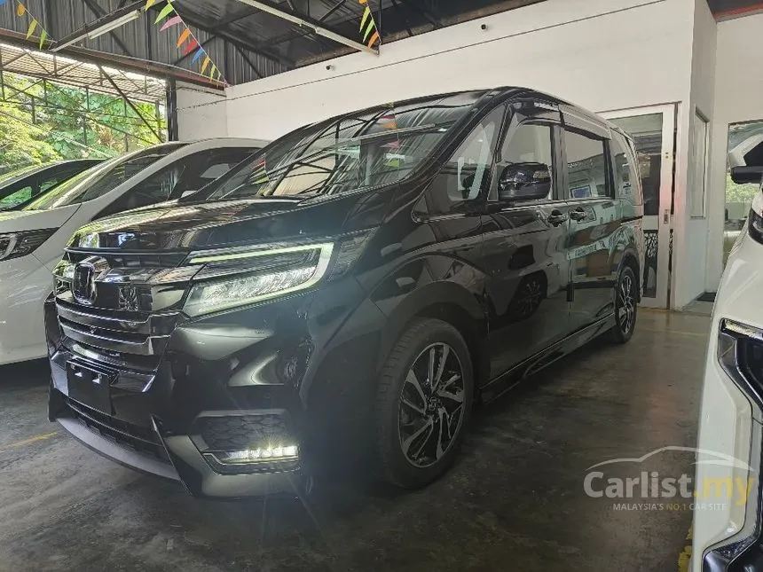 2019 Honda Step WGN Spada Cool Spirit MPV