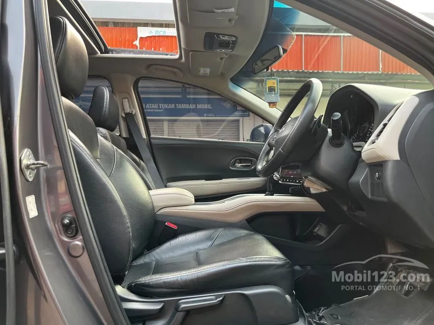 2017 Honda HR-V Prestige SUV