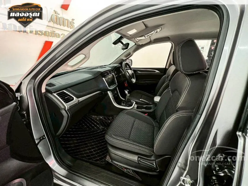 2022 MG Extender Grand D Double Cab Pickup