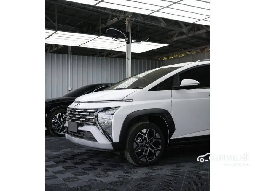 2024 Hyundai Stargazer X Prime Wagon