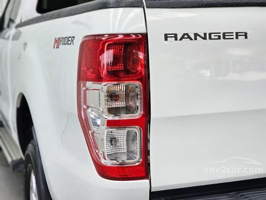 2017 Ford Ranger Hi-Rider XL+ Pickup