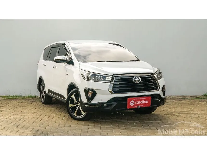 2021 Toyota Kijang Innova Venturer MPV