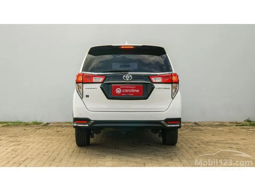 2021 Toyota Kijang Innova Venturer MPV