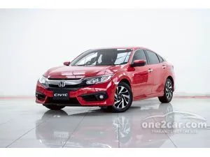 2018 Honda CIVIC 1.8 EL Sedan