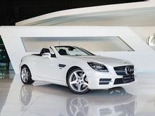 2013 Mercedes-Benz SLK200 AMG 1.8 R172 (ปี 11-16) Dynamic Convertible